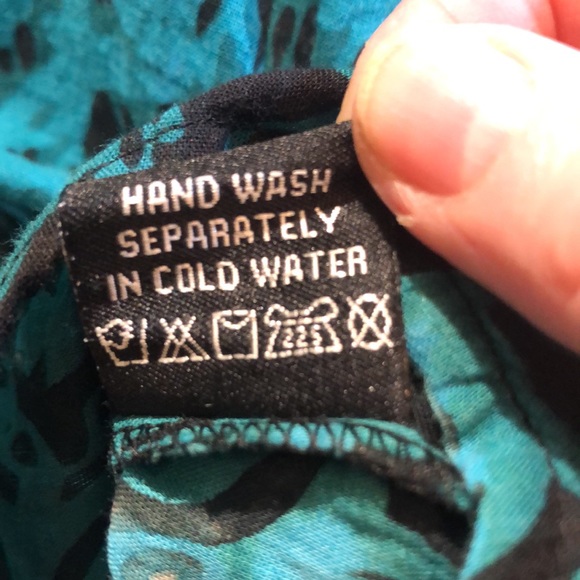 🥳PAPA Vancouver womens size Medium long sleeved or rolled cuff sleeve shirt - Picture 6 of 9